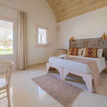 Tenuta Puloni Otranto Exterior foto
