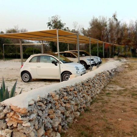Tenuta Puloni Otranto Exterior foto
