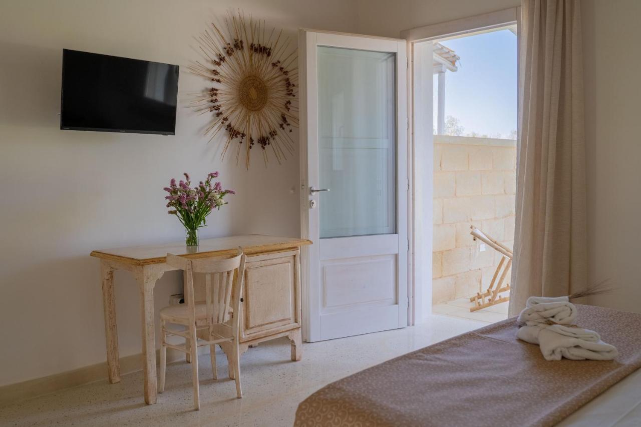 Tenuta Puloni Otranto Exterior foto