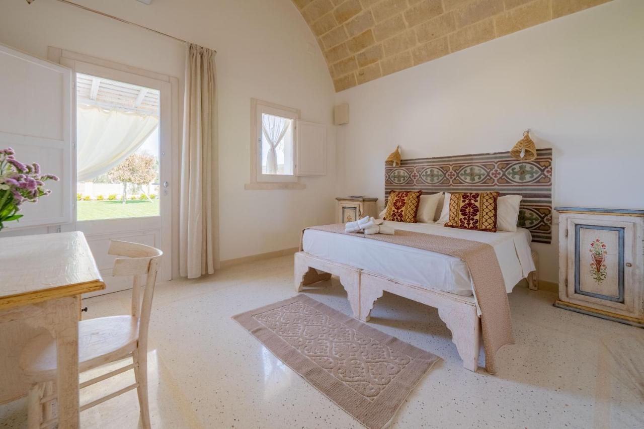 Tenuta Puloni Otranto Exterior foto
