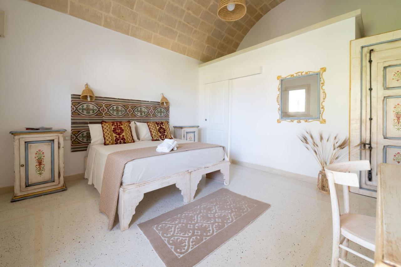 Tenuta Puloni Otranto Exterior foto