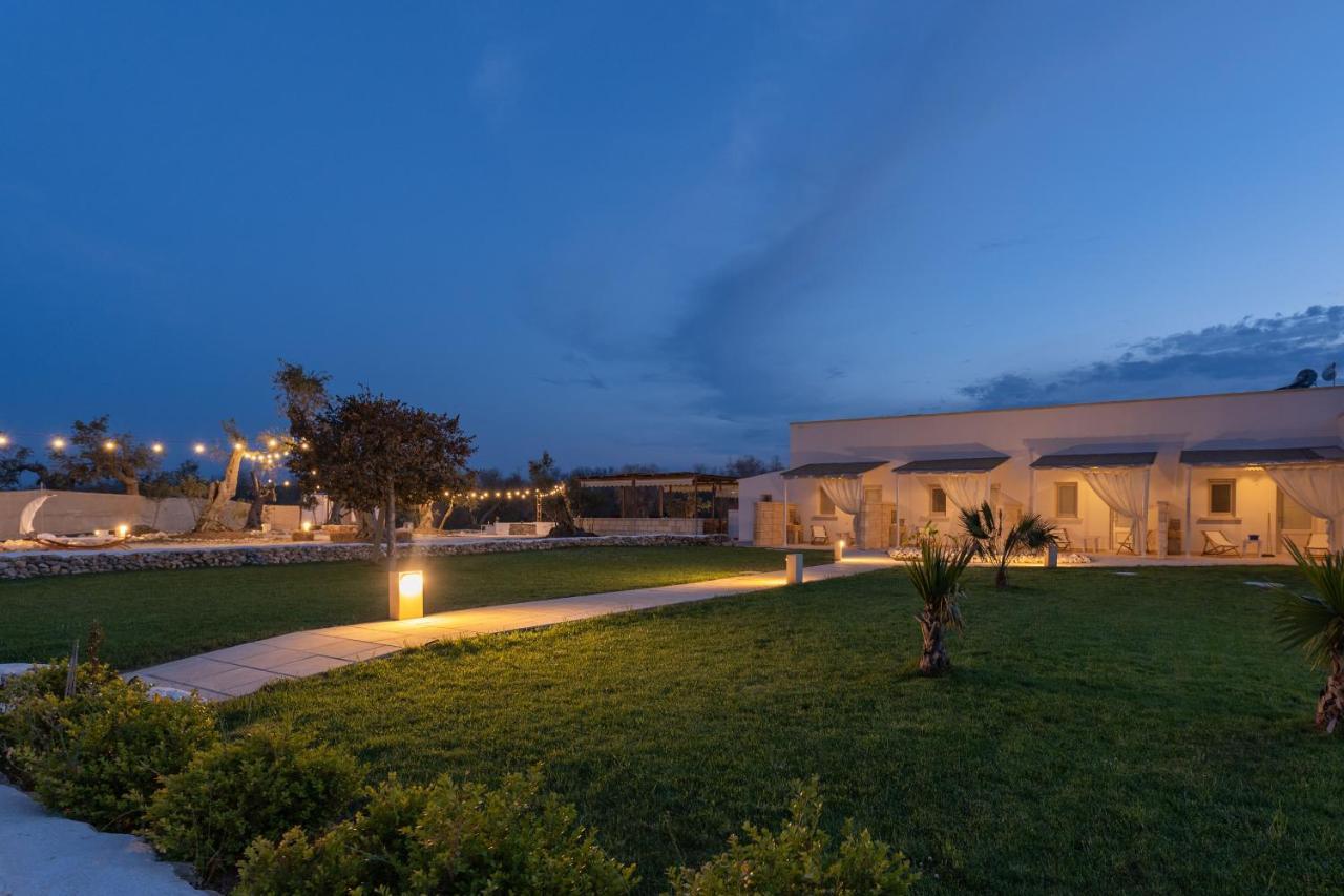 Tenuta Puloni Otranto Exterior foto