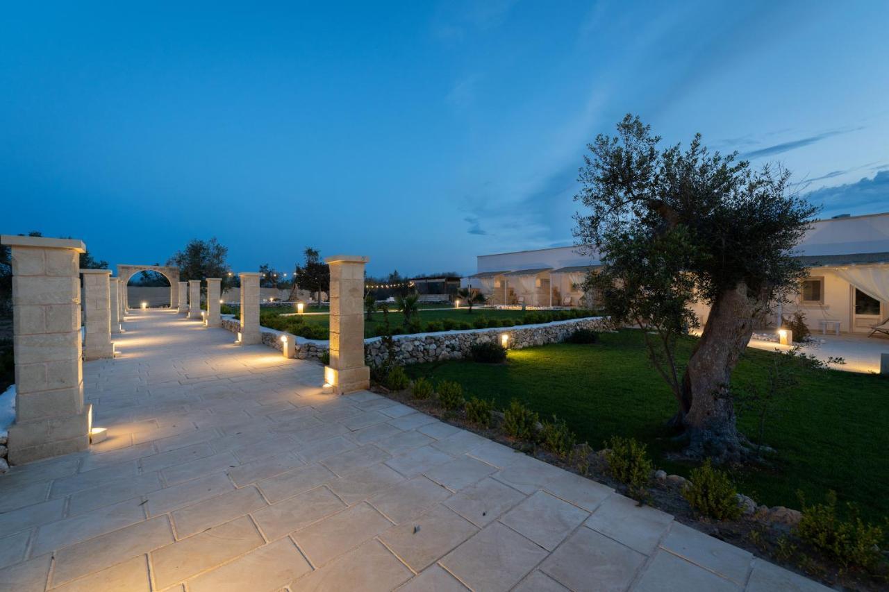 Tenuta Puloni Otranto Exterior foto