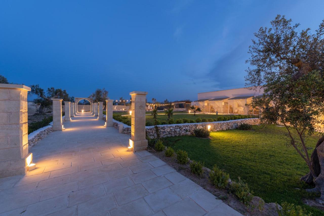 Tenuta Puloni Otranto Exterior foto