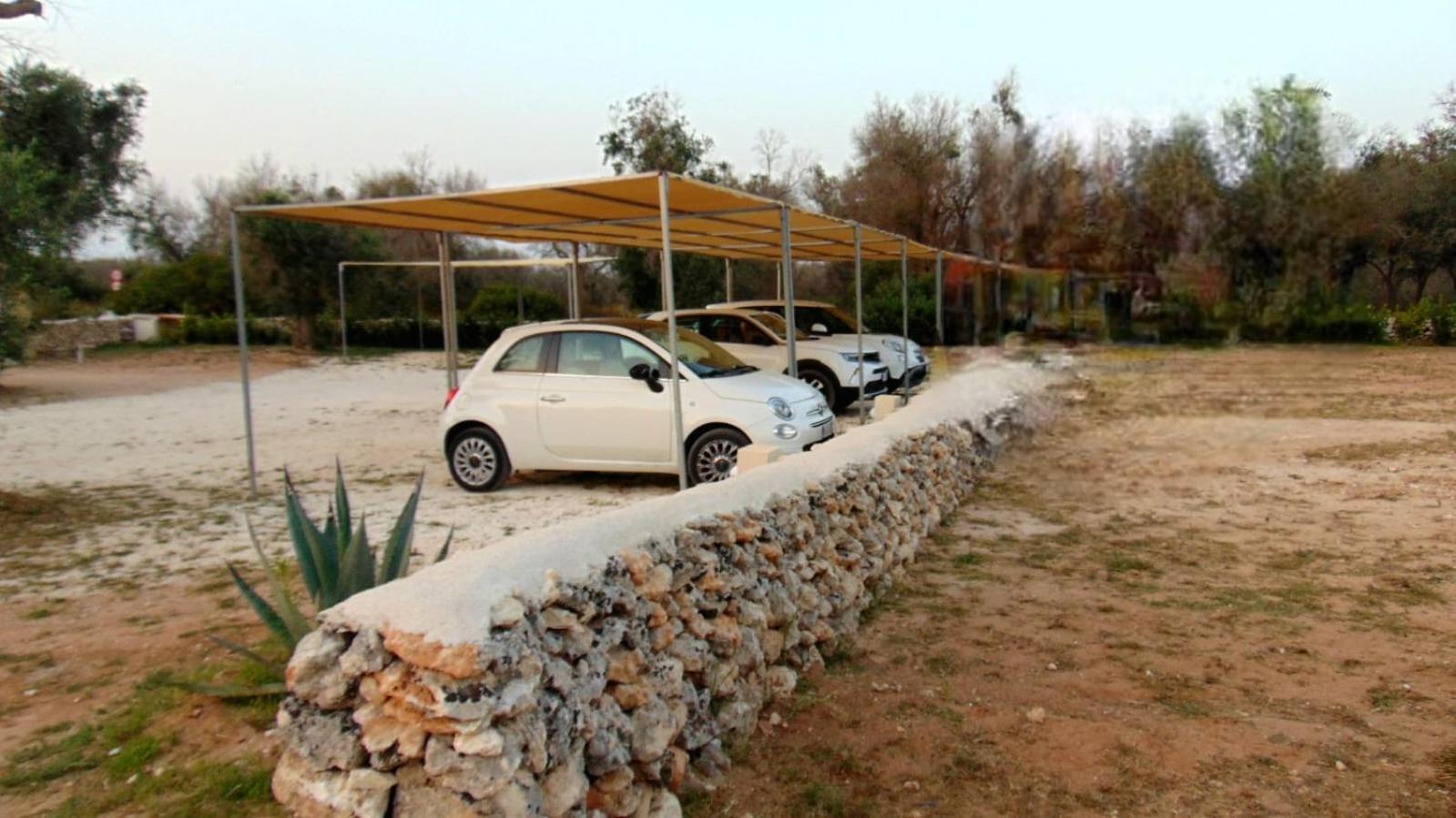Tenuta Puloni Otranto Exterior foto